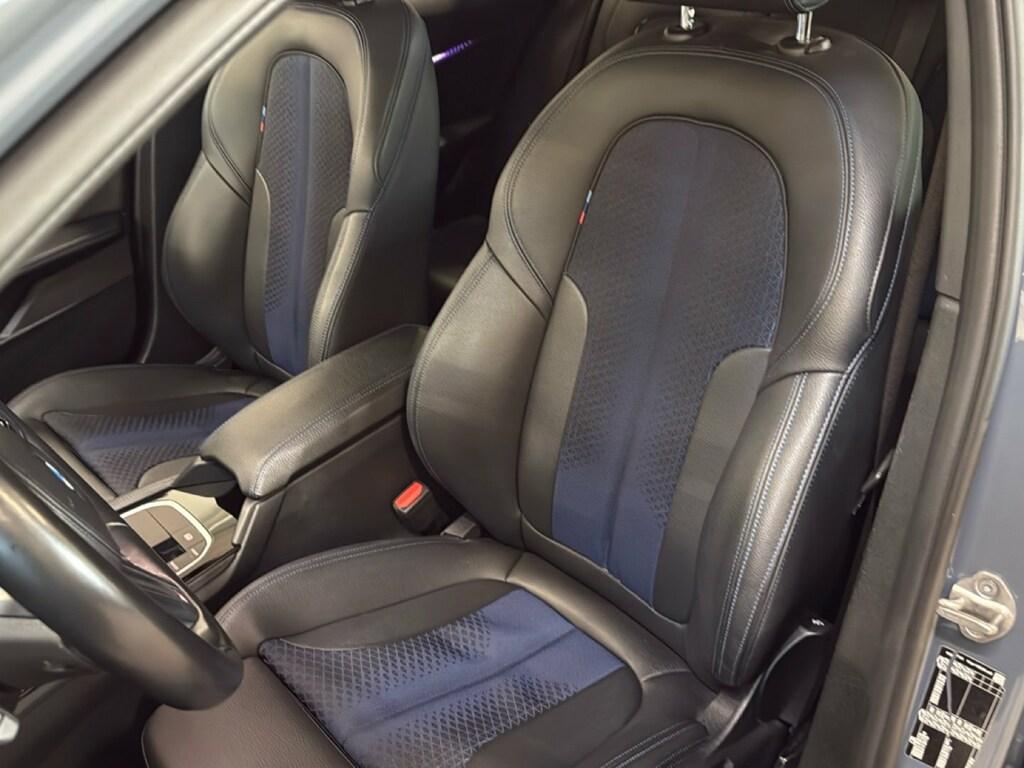 BMW Serie 1 116d Msport auto