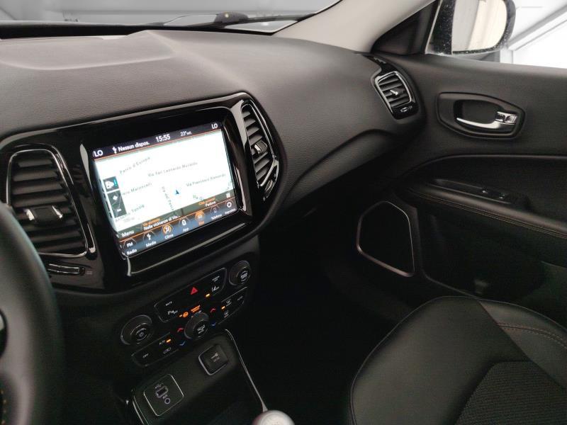Jeep Compass 1.6 mjt Limited 2wd 120cv