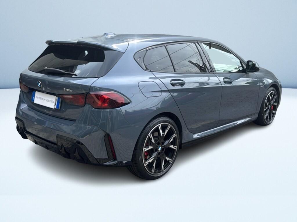 BMW Serie 1 118d MSport Pro auto