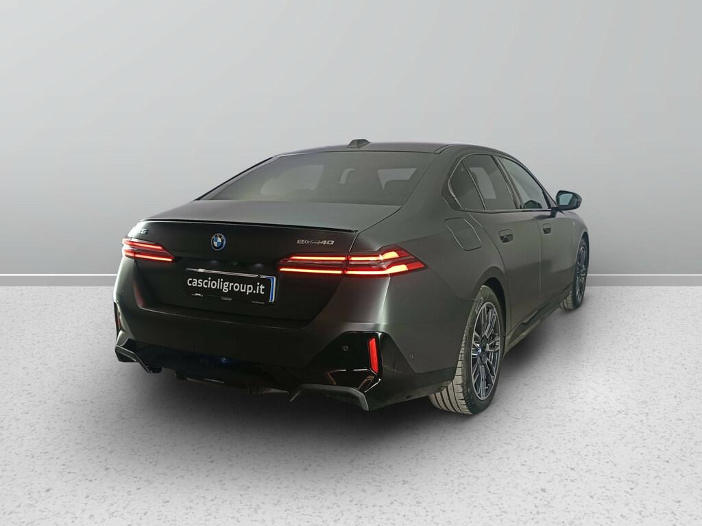 BMW i5 edrive40 Msport