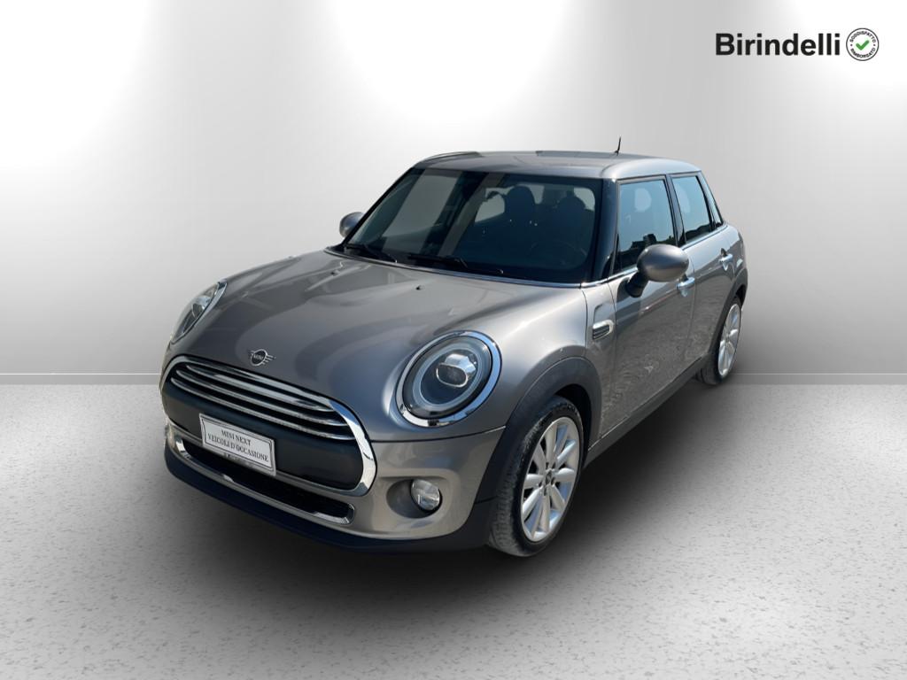 Mini One 1.5 TwinPower Turbo One Hype