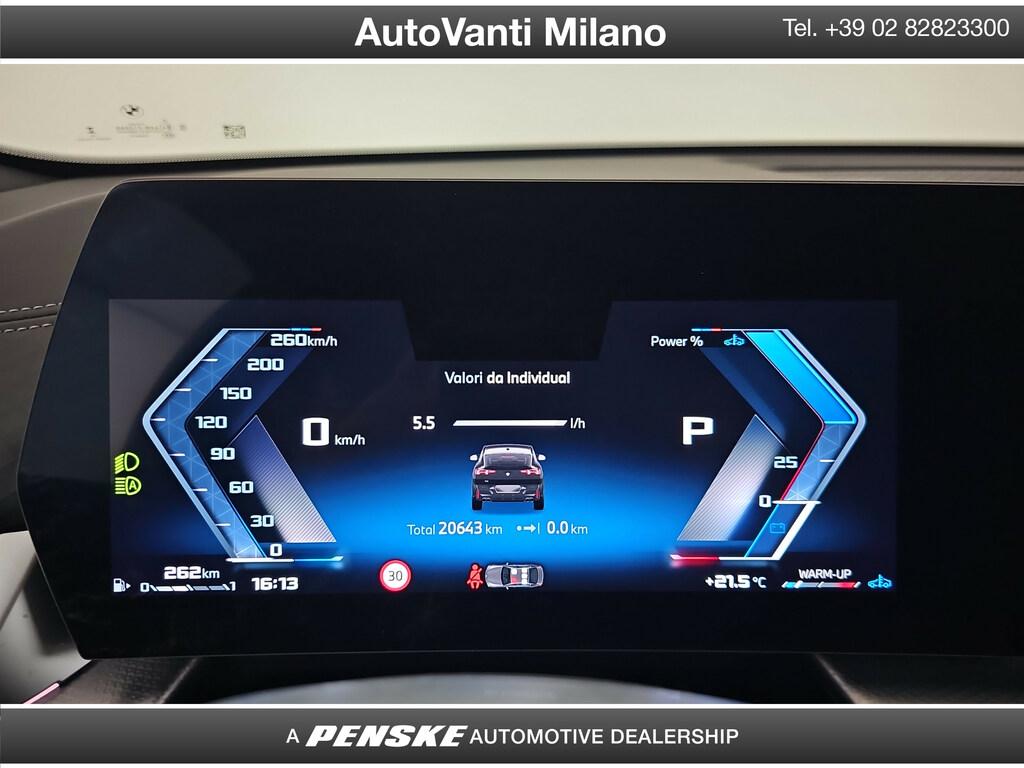 BMW X2 M X2 xdrive M35i auto