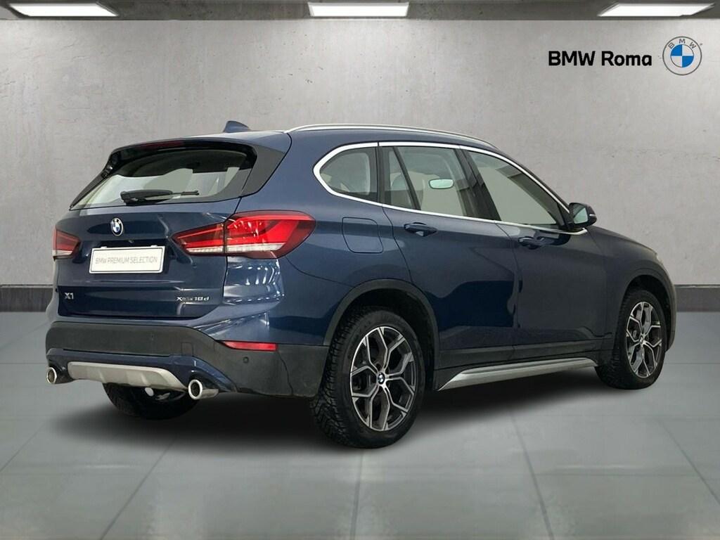 BMW X1 xdrive18d xLine Plus auto