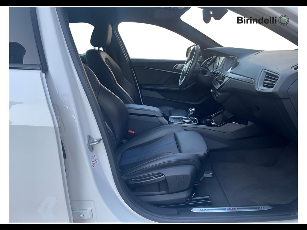 BMW Serie 1 118d Msport auto