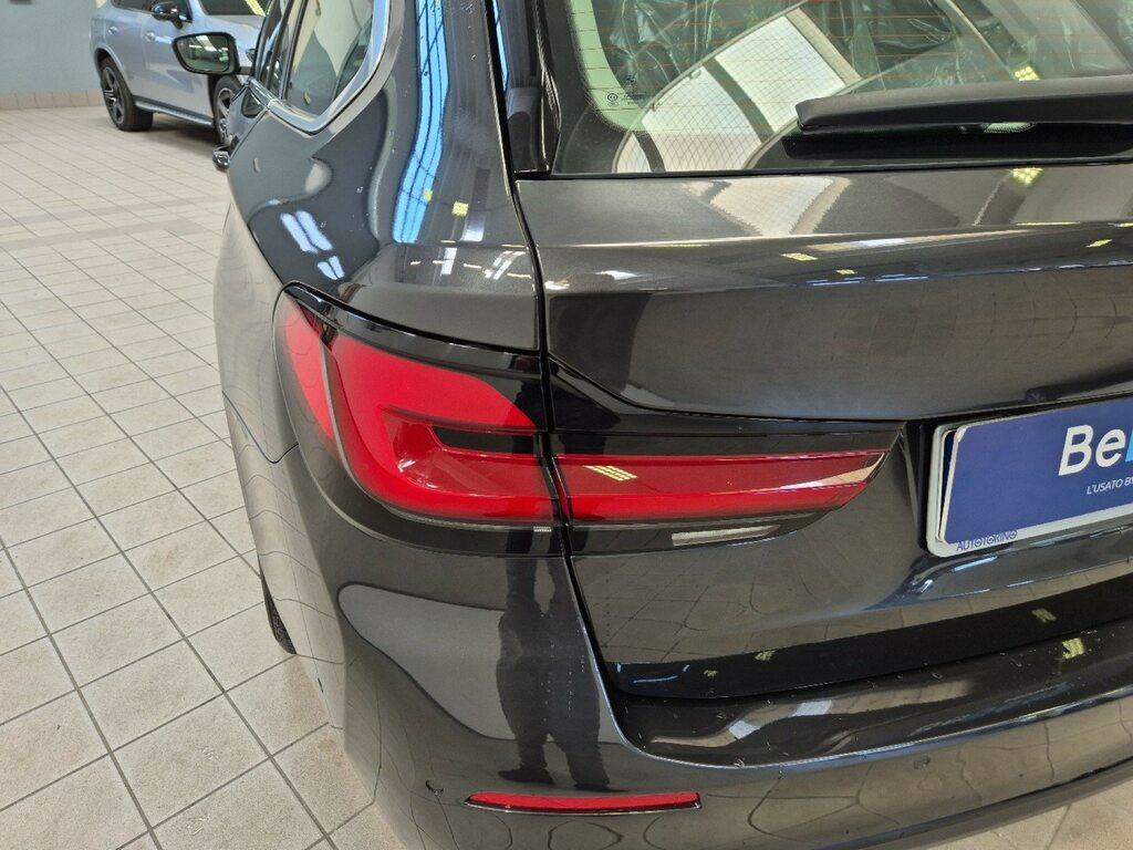 BMW Serie 5 520d Touring mhev 48V Business auto
