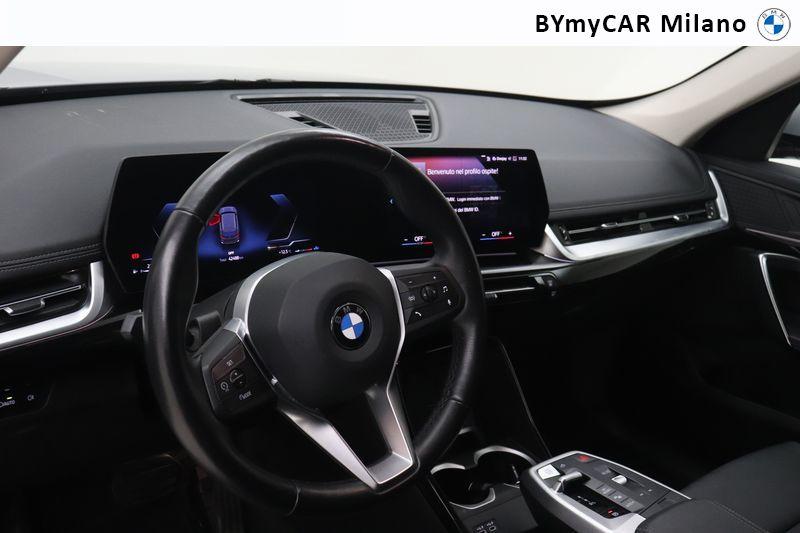 BMW X1 sdrive18i X-Line auto