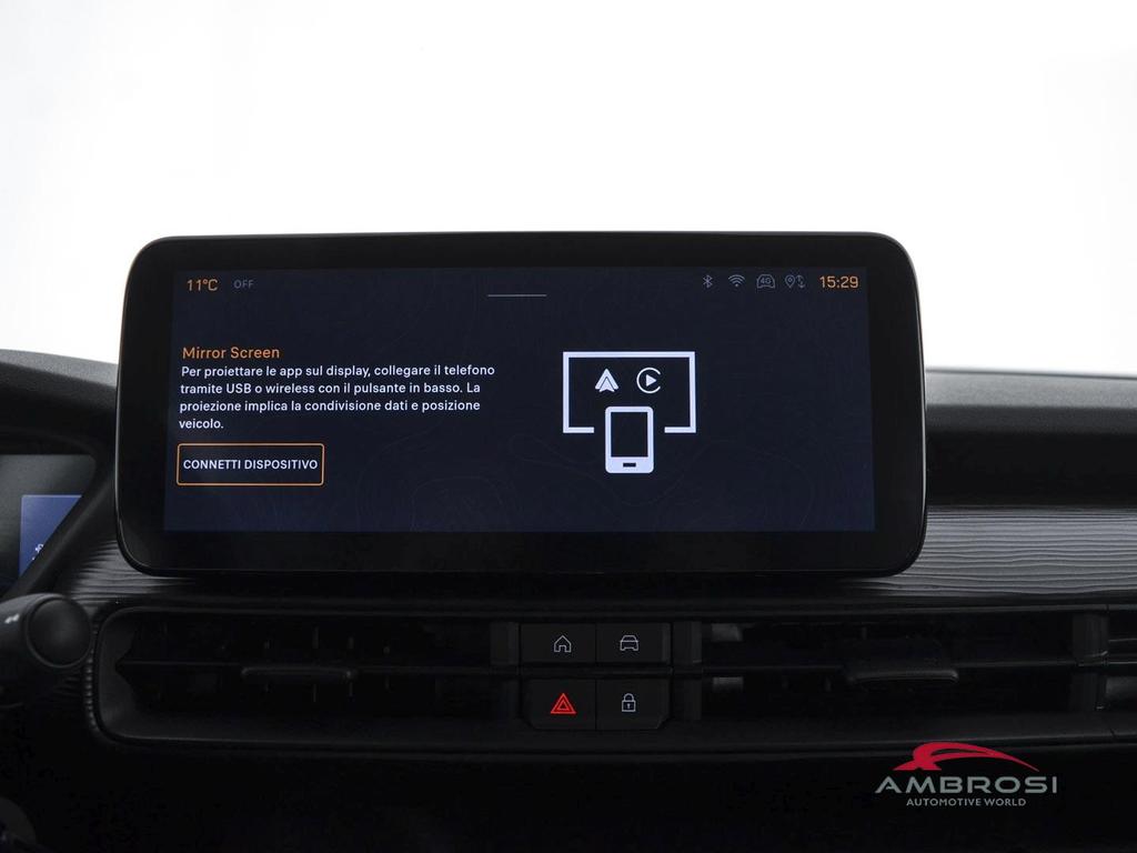 Jeep Avenger 1.2 turbo Altitude fwd 100cv