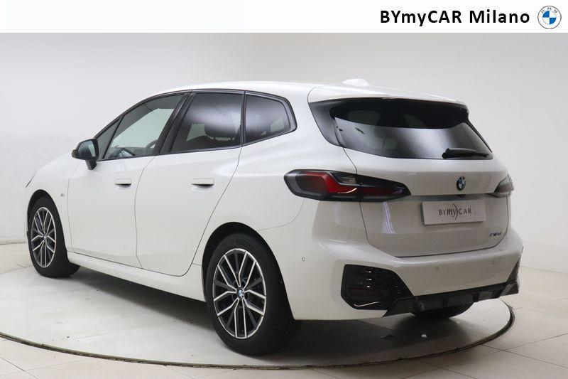 BMW Serie 2 218d Active Tourer Msport auto