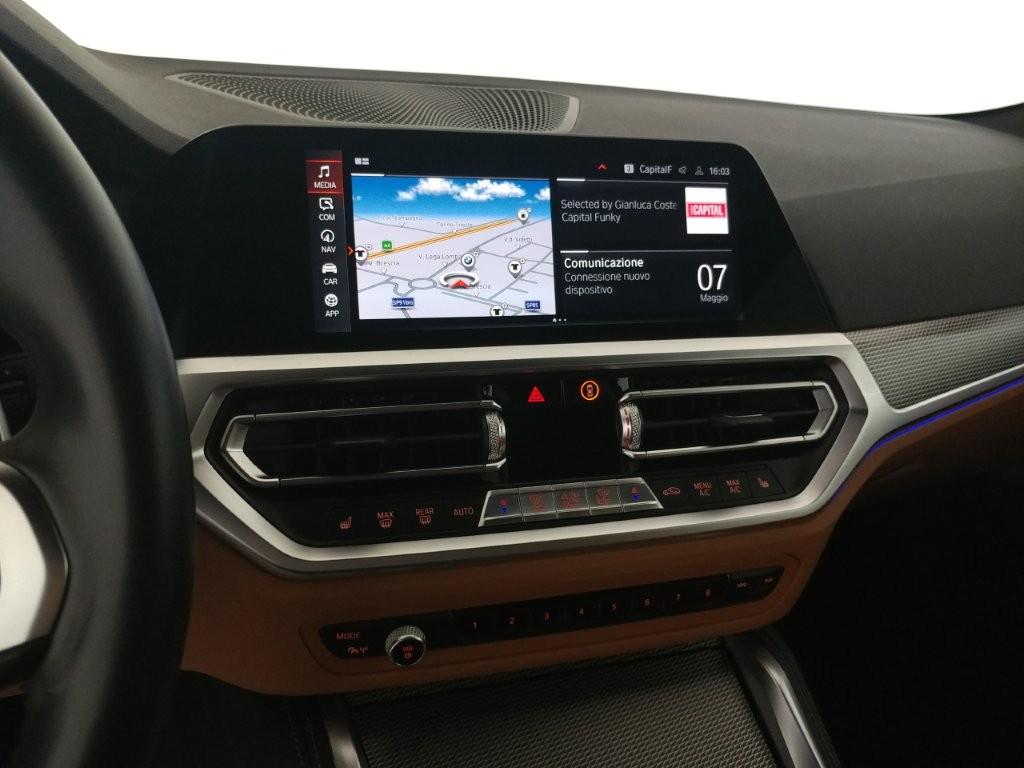 BMW Serie 4 430i Coupe Msport auto