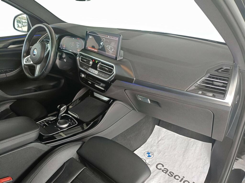 BMW X4 xdrive20d mhev 48V Msport auto