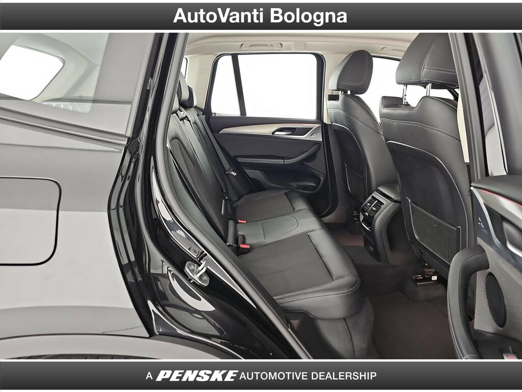 BMW X3 xdrive20d xLine 190cv auto my19