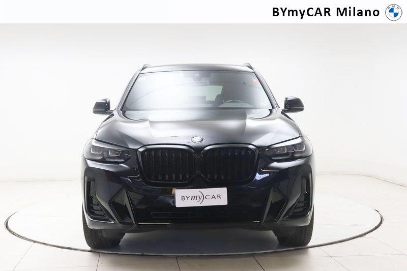 BMW X3 xdrive20d mhev 48V Msport auto