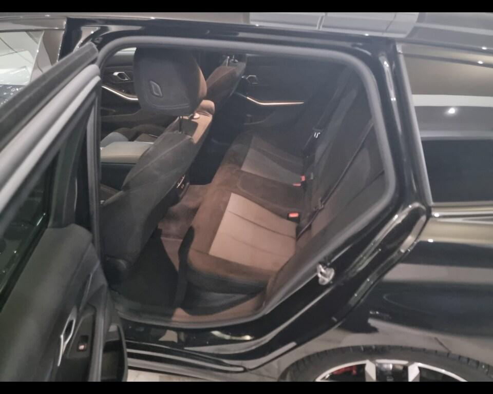 BMW Serie 3 320d Touring mhev 48V xdrive M Sport Pro auto