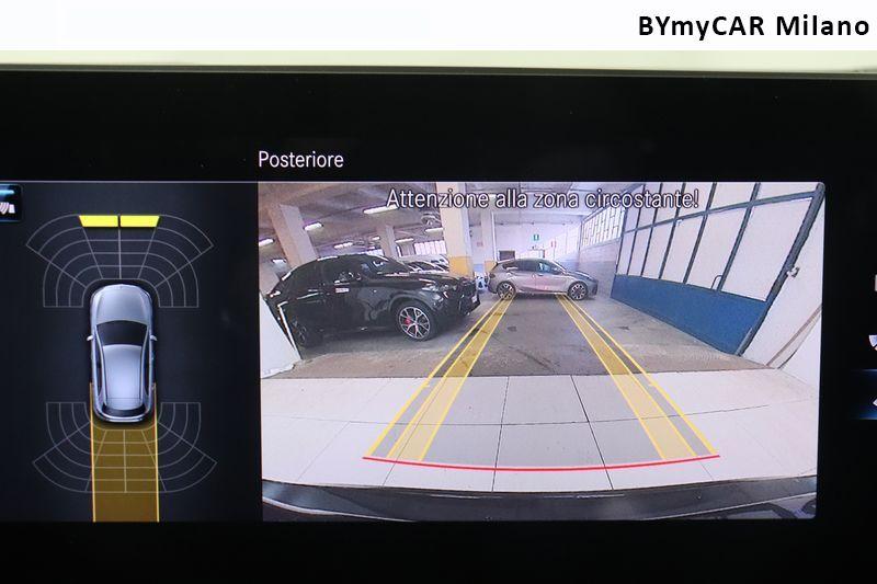 Mercedes Classe A 200 d Executive auto