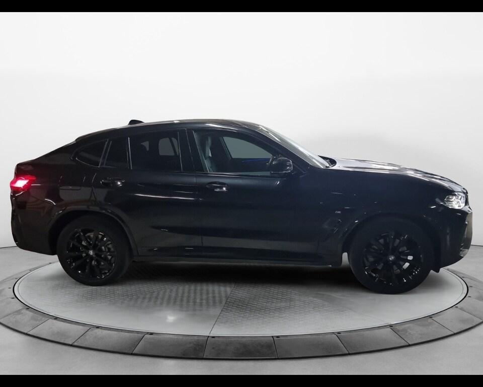 BMW X4 xdrive20d mhev 48V Msport auto