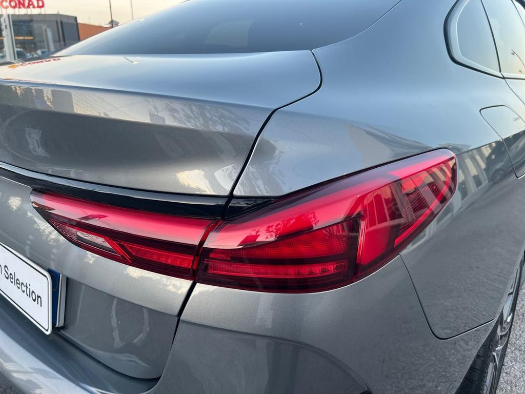 BMW Serie 2 218d Gran Coupe Msport auto
