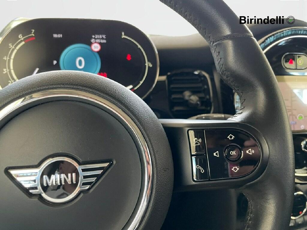 Mini Cooper 1.5 TwinPower Turbo Cooper Business DCT