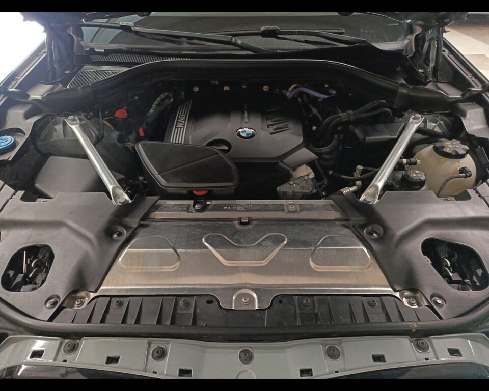 BMW X4 xdrive20d mhev 48V Msport auto