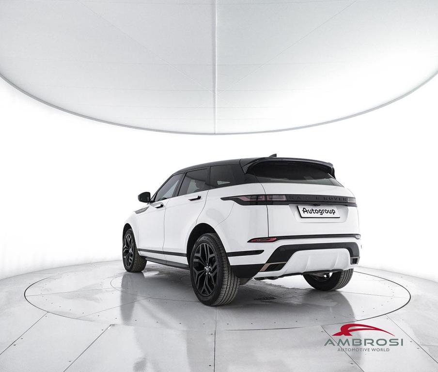 Land Rover Range Rover Evoque Evoque 2.0d i4 mhev R-Dynamic SE awd 150cv auto