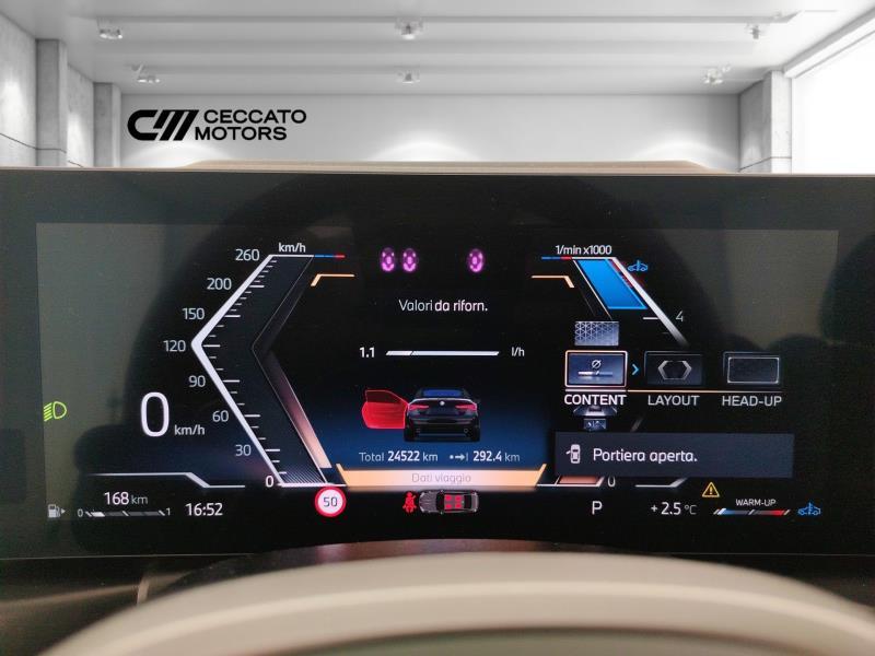 BMW Serie 4 420d Cabrio mhev 48V M Sport Pro auto