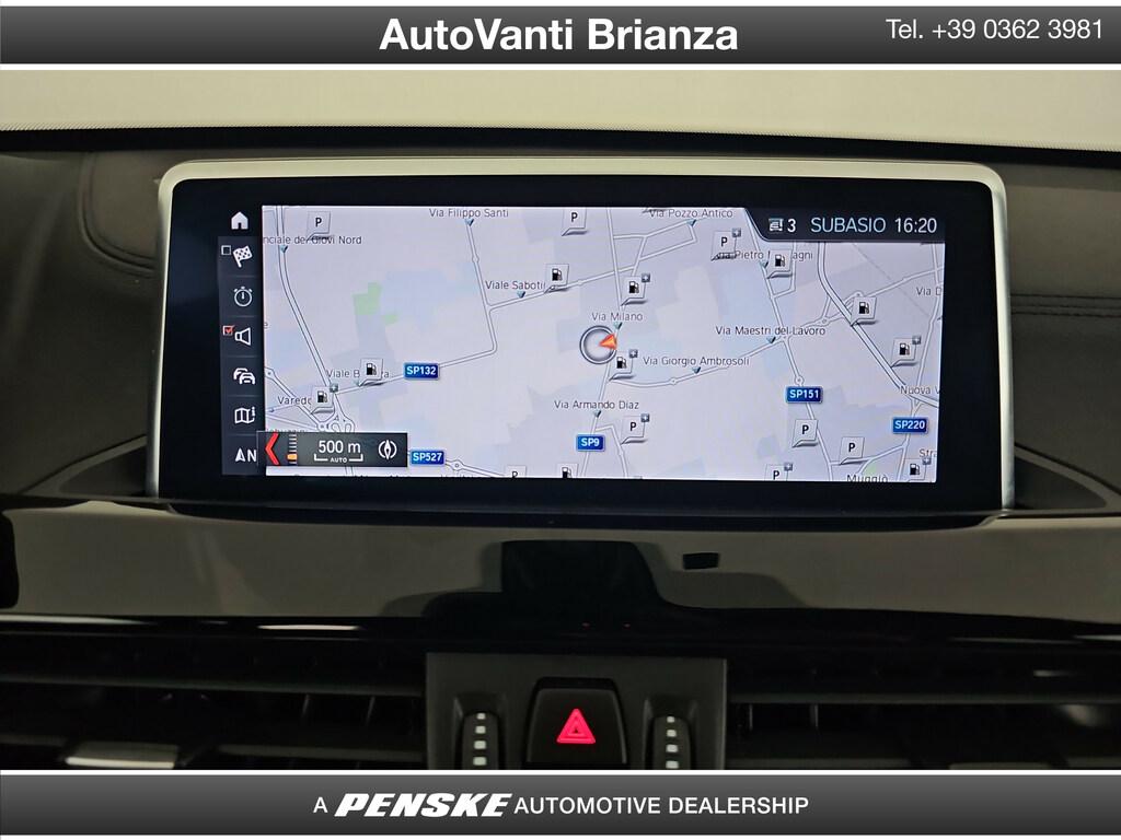 BMW X1 sdrive16d Sport auto