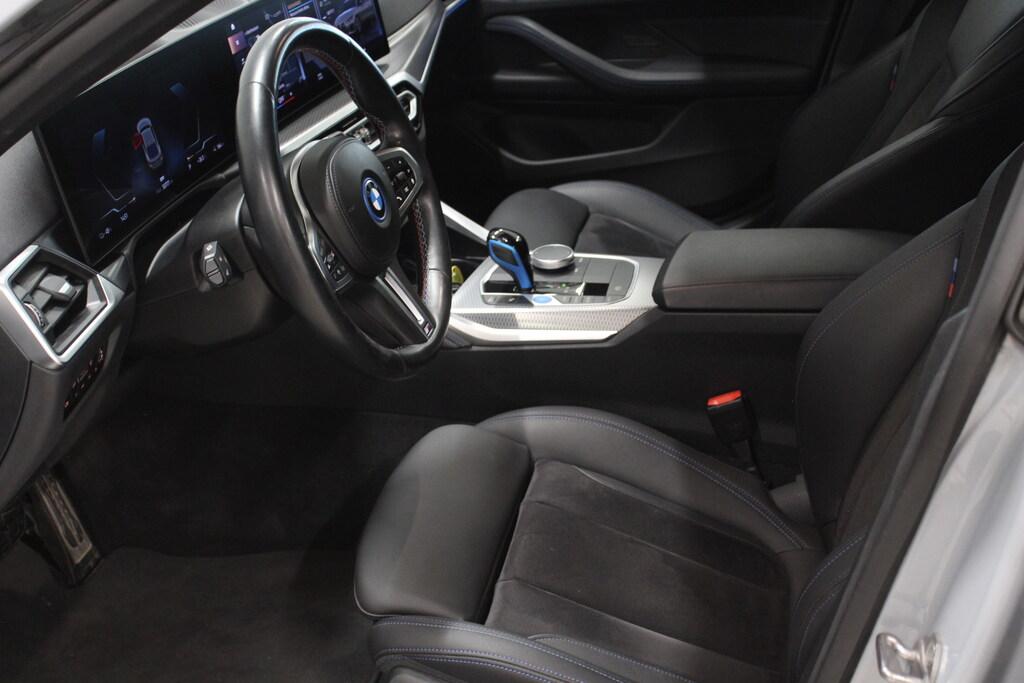 BMW i4 M i4 M50 Sport auto