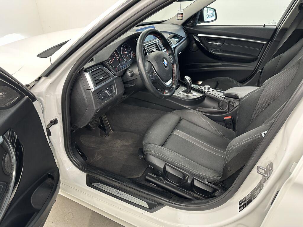 BMW Serie 3 320d Touring xdrive Msport