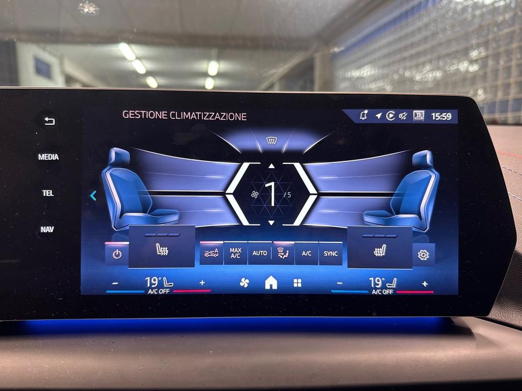 BMW Serie 1 118d MSport Pro auto