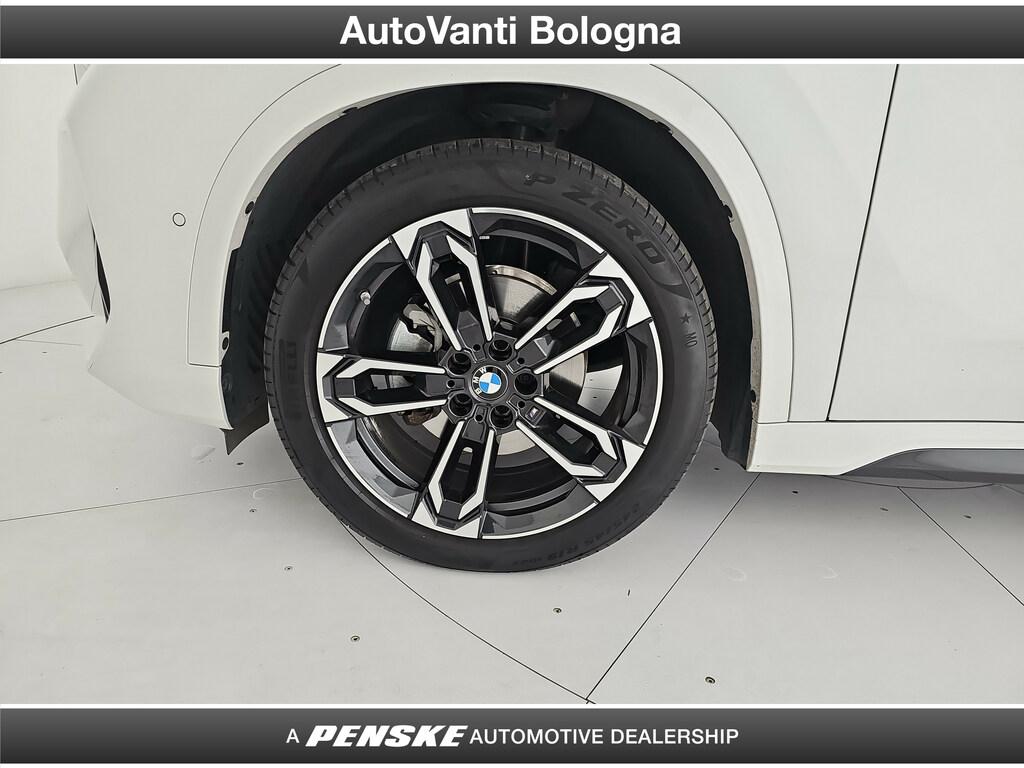 BMW X1 xdrive20d mhev 48V MSport auto