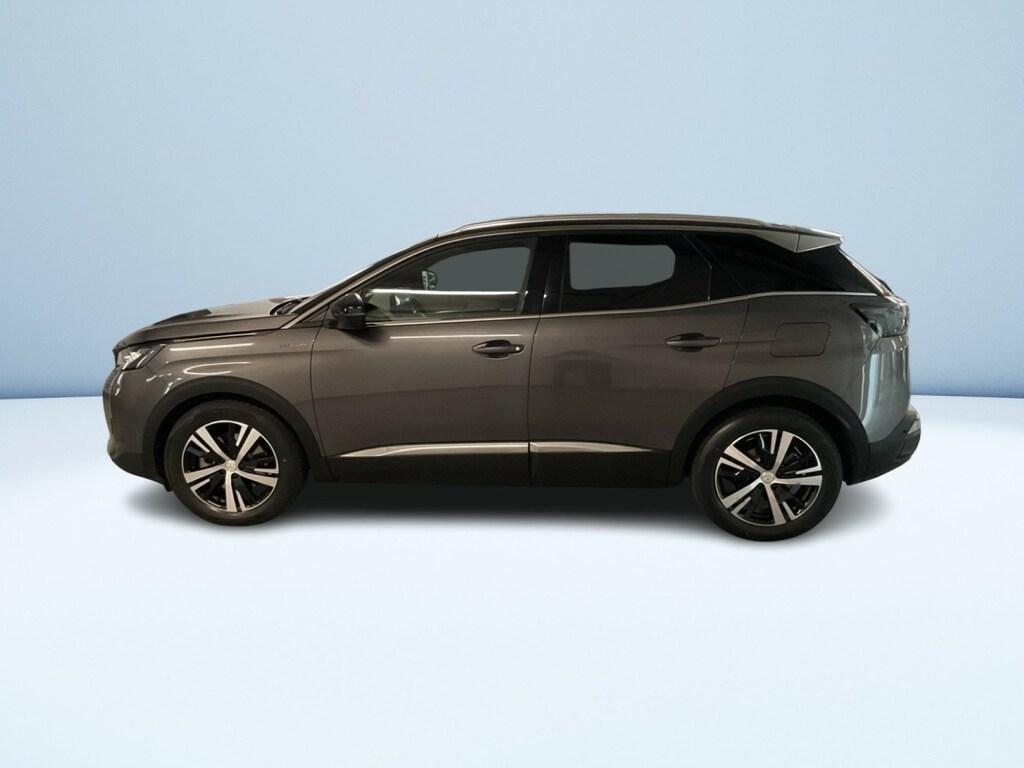 Peugeot 3008 1.6 hybrid4 GT Pack 300cv e-eat8