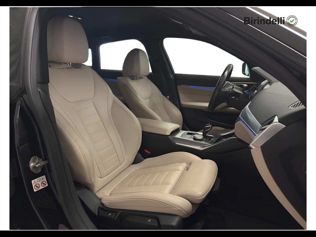 BMW Serie 4 420d Gran Coupe mhev 48V Msport auto