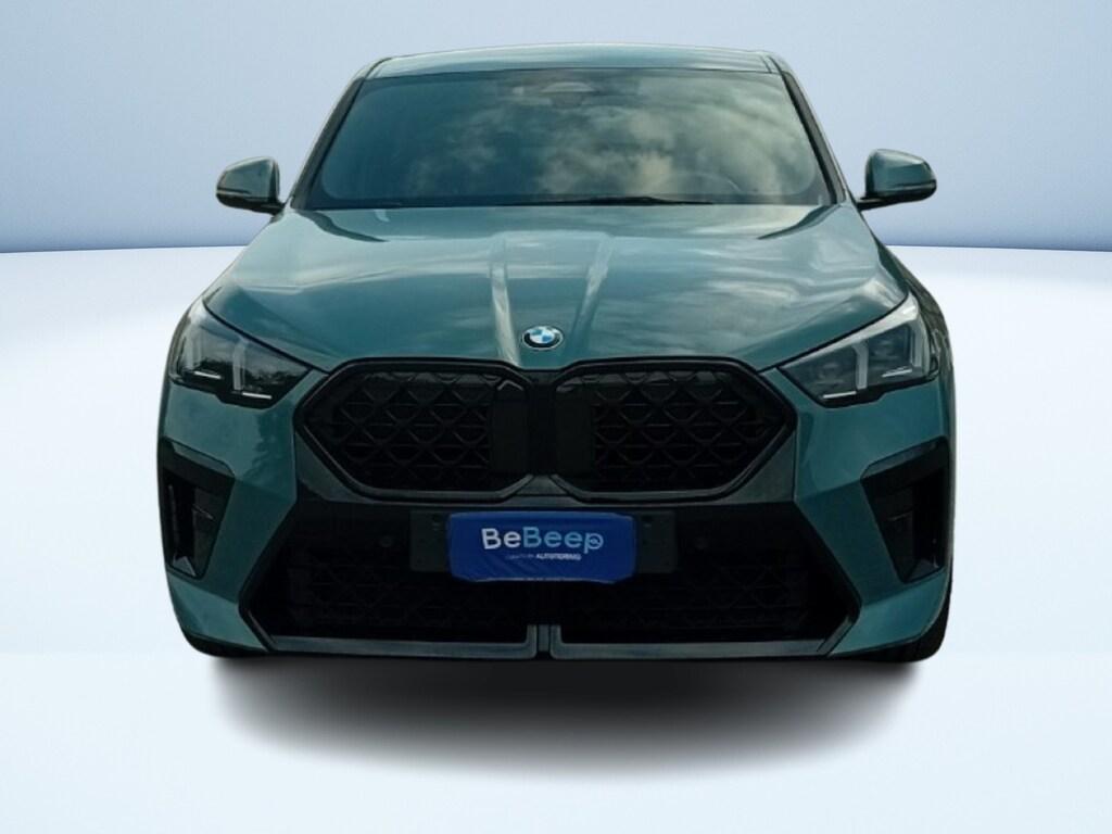 BMW X2 sdrive 18d MSport auto