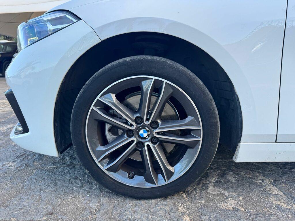 BMW Serie 1 116d Sport auto