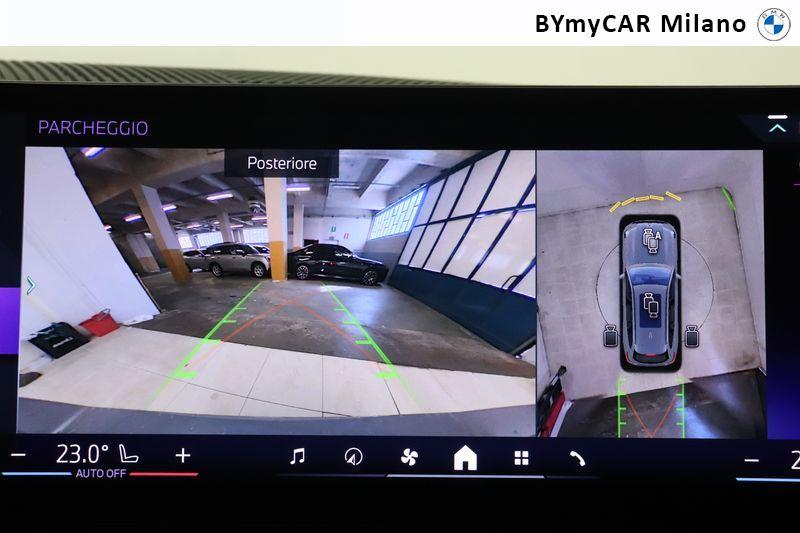 BMW Serie 5 520d Touring 48V xdrive Msport auto