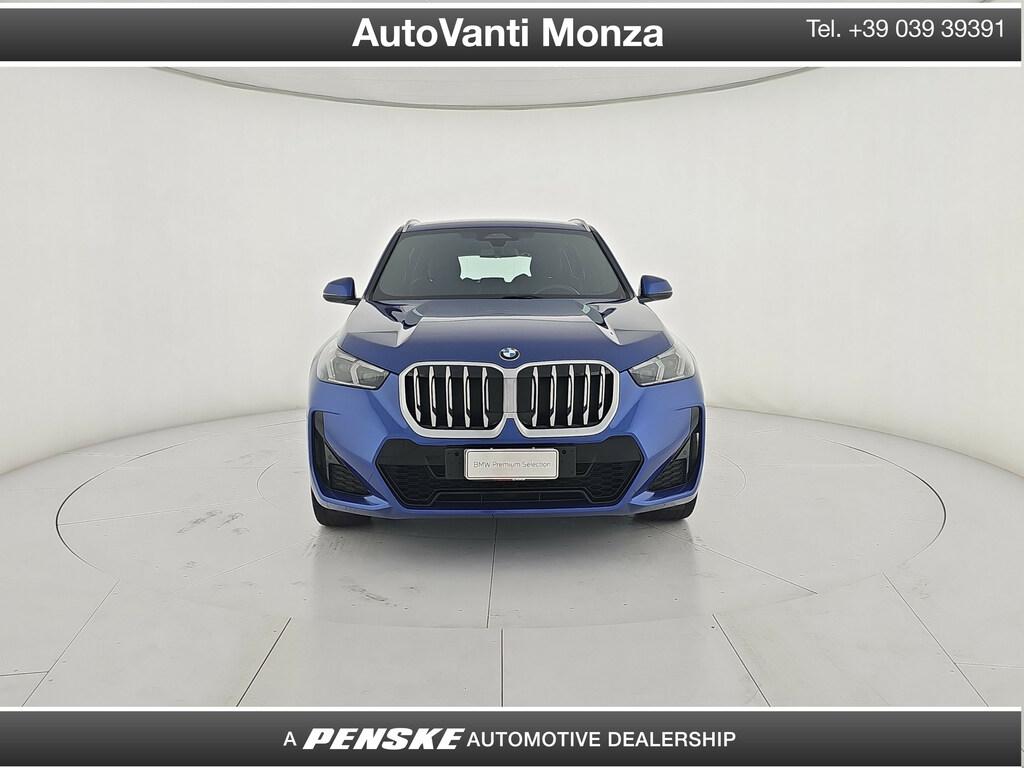 BMW X1 sdrive18i Msport auto