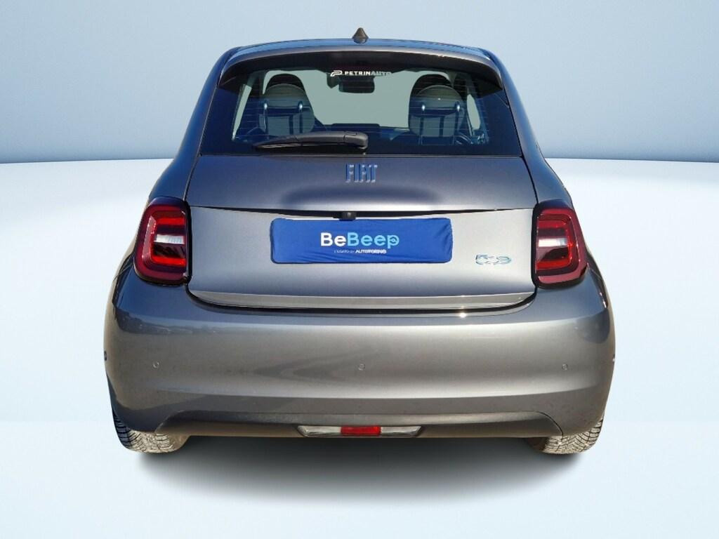 Fiat 500 e Icon +