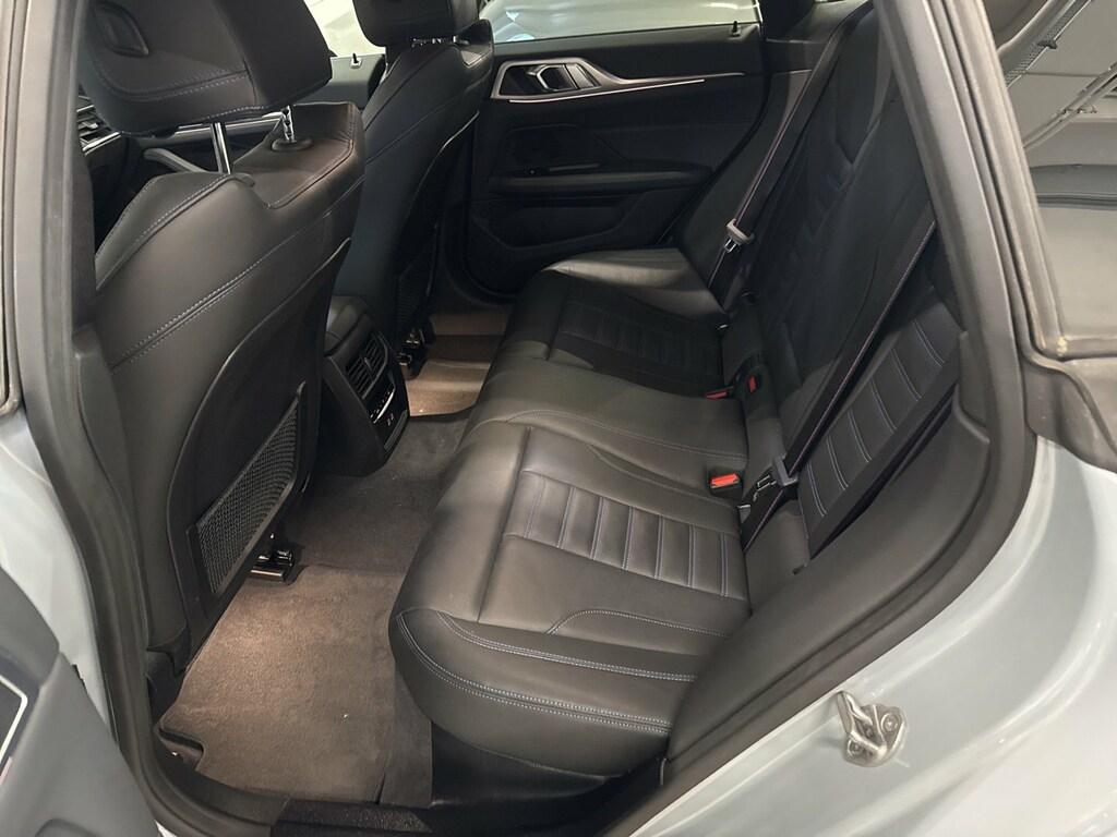 BMW Serie 4 420d Gran Coupe mhev 48V xdrive Msport auto