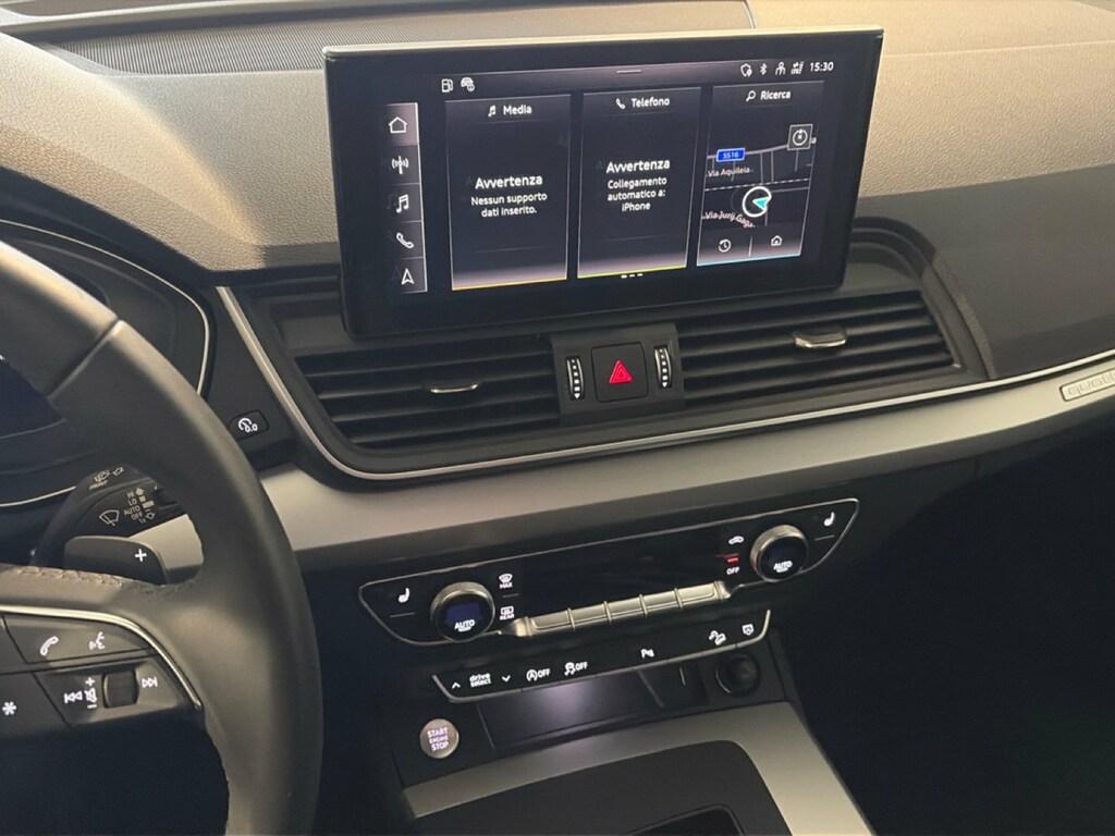 Audi Q5 40 2.0 tdi mhev Business Advanced quattro s tronic