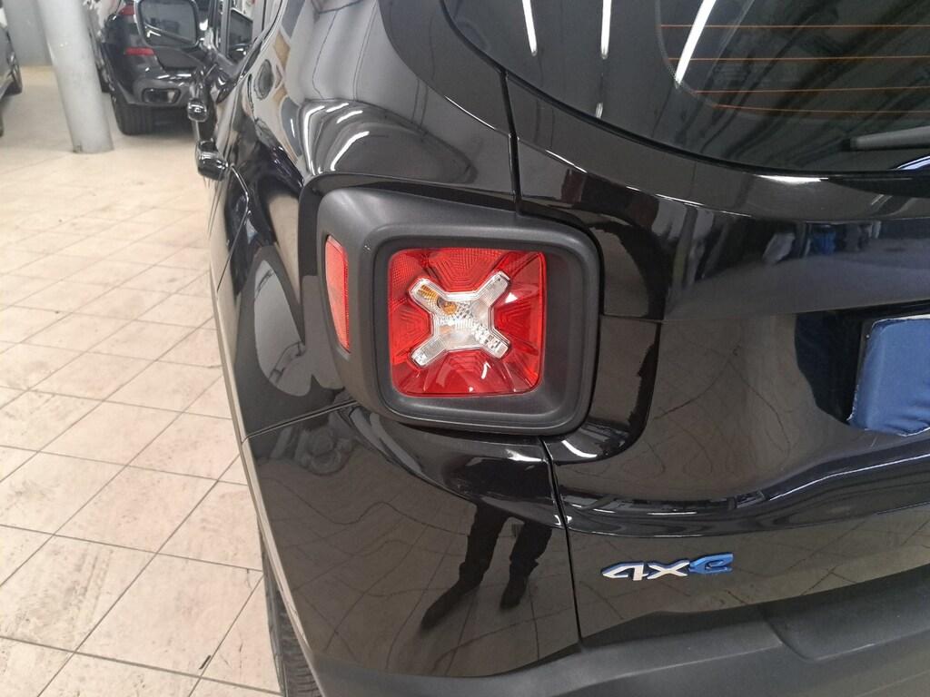 Jeep Renegade 1.3 t4 phev Limited 4xe at6