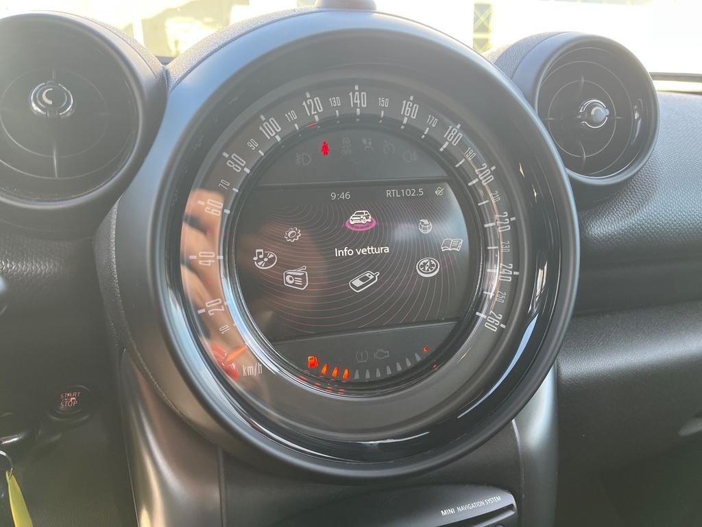 Mini Cooper SD Countryman 2.0 Cooper SD Park Lane Plus