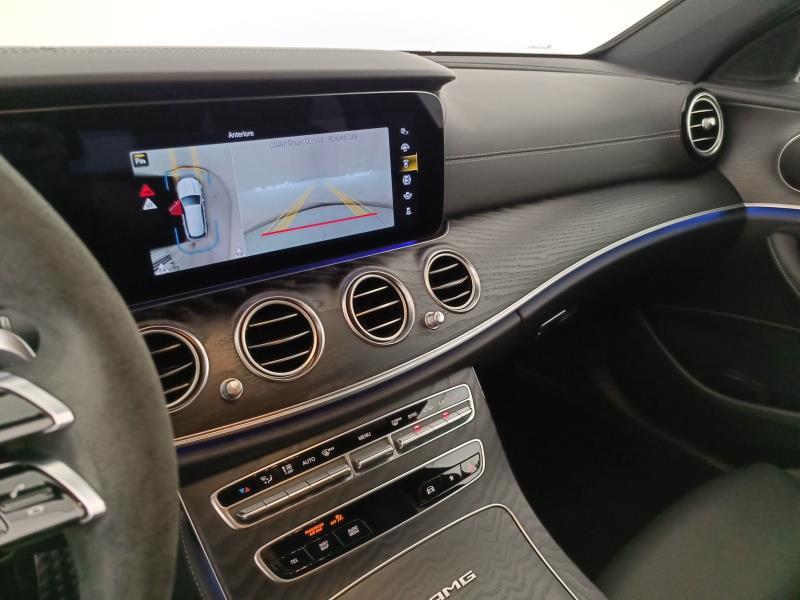 Mercedes Classe E 63 AMG E SW G S 4matic + auto my20