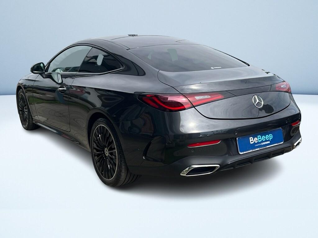 Mercedes CLE Coupe 220 d AMG Line Advanced auto