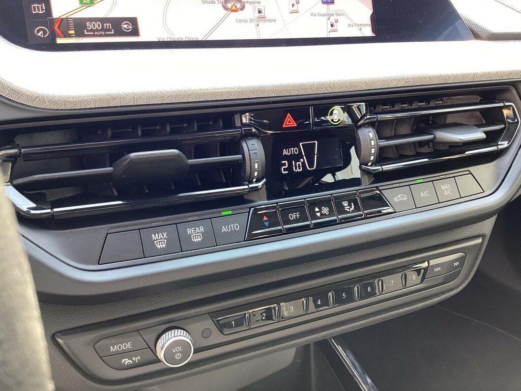 BMW Serie 1 116d Sport auto