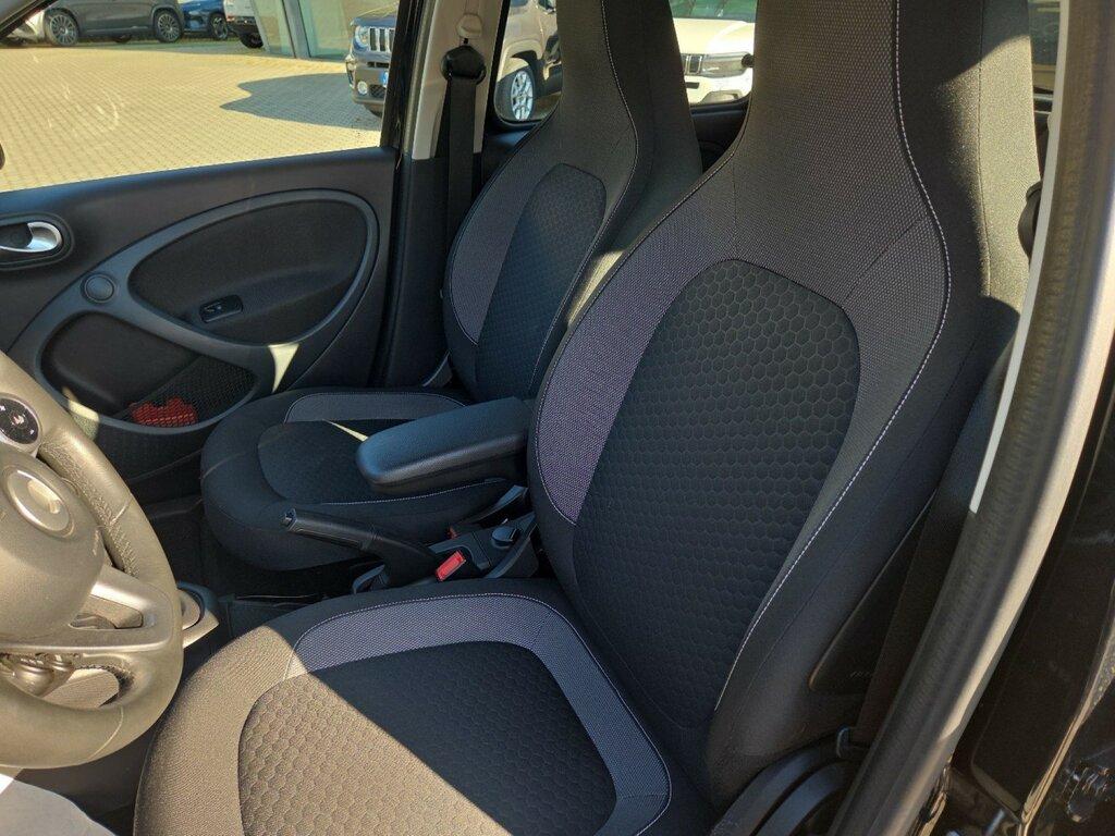 Smart forfour eq Passion 22kW