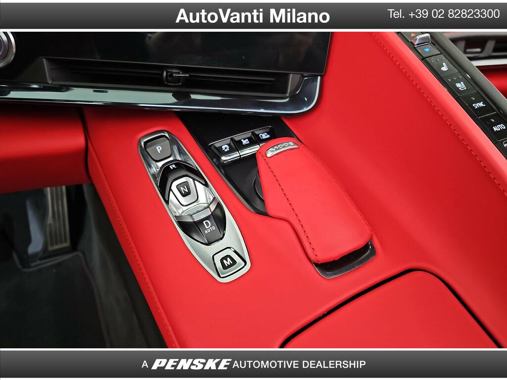 Corvette C8 Stingray Cabrio 6.2 2LT auto