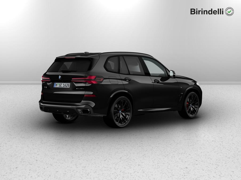 BMW X5 xdrive40d MSport Pro auto