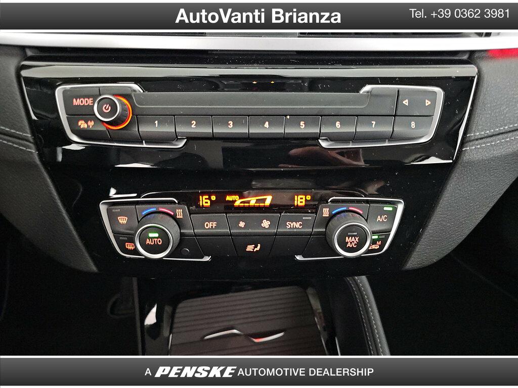 BMW X1 sdrive18d xLine