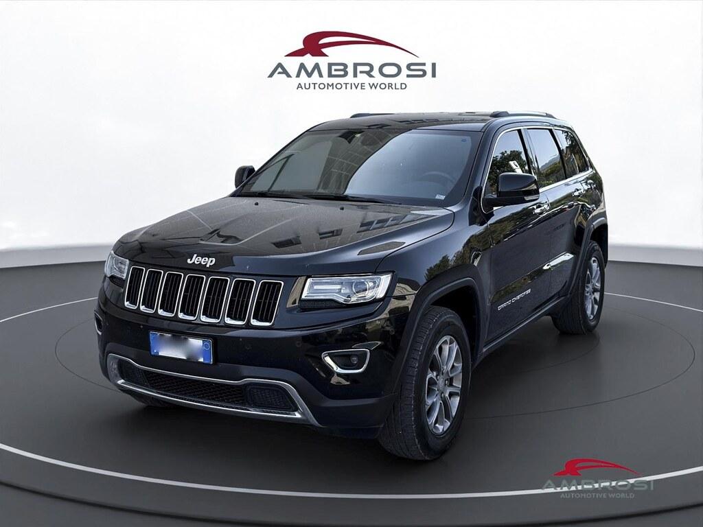 Jeep Grand Cherokee 3.0 crd V6 Overland s&s 250cv auto my16