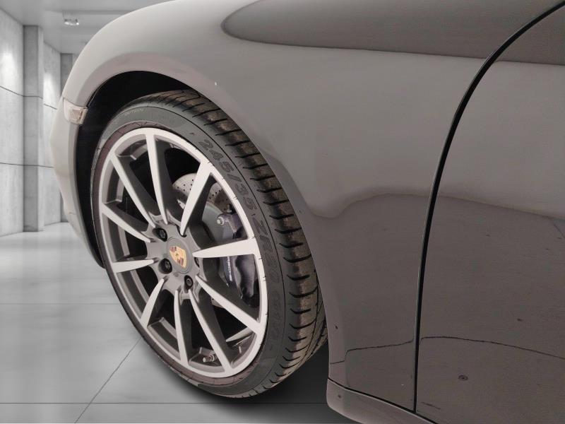 Porsche 911 Cabrio 3.4 Carrera