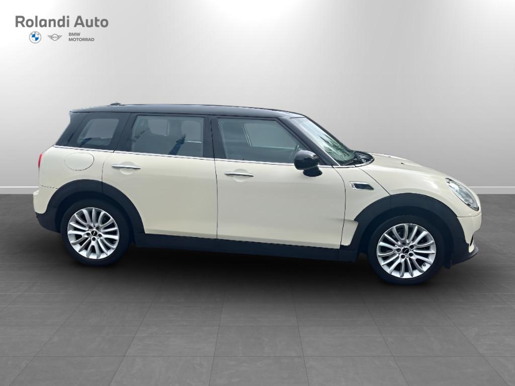 Mini Cooper D Clubman 2.0 Cooper D Business Auto